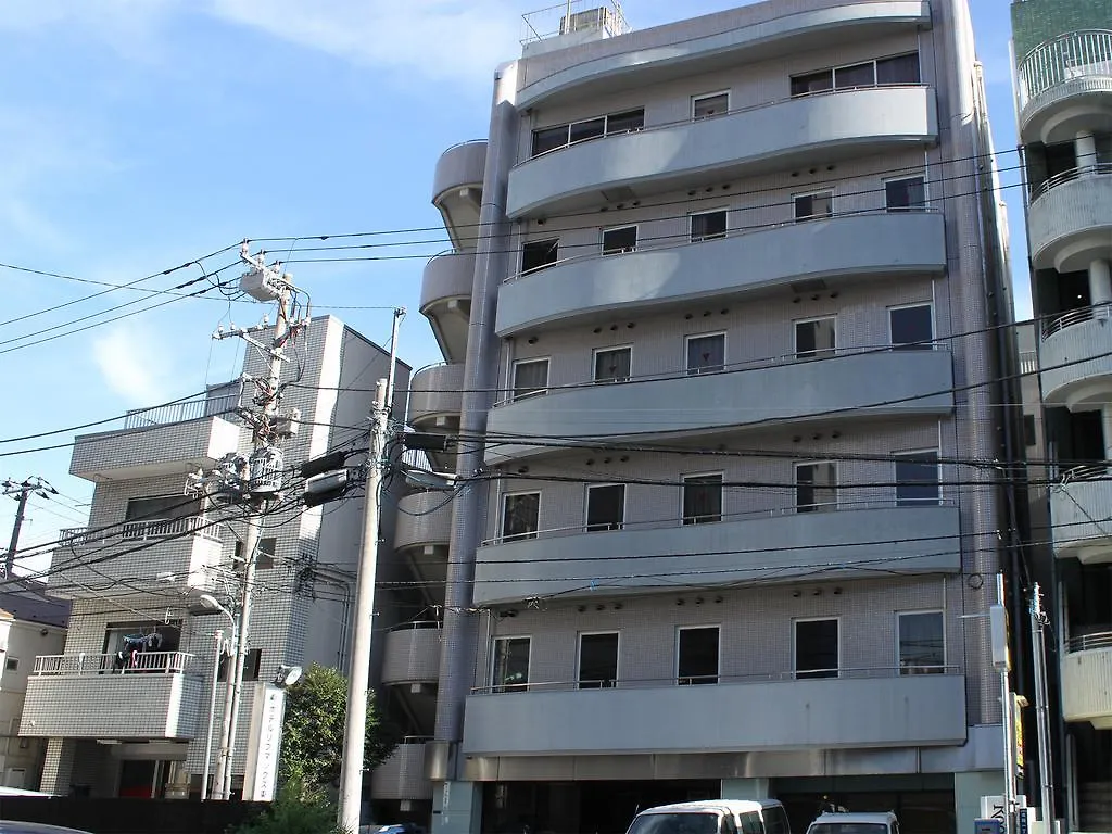 东京木场利夫马克斯经济型酒店 東京都 酒店
