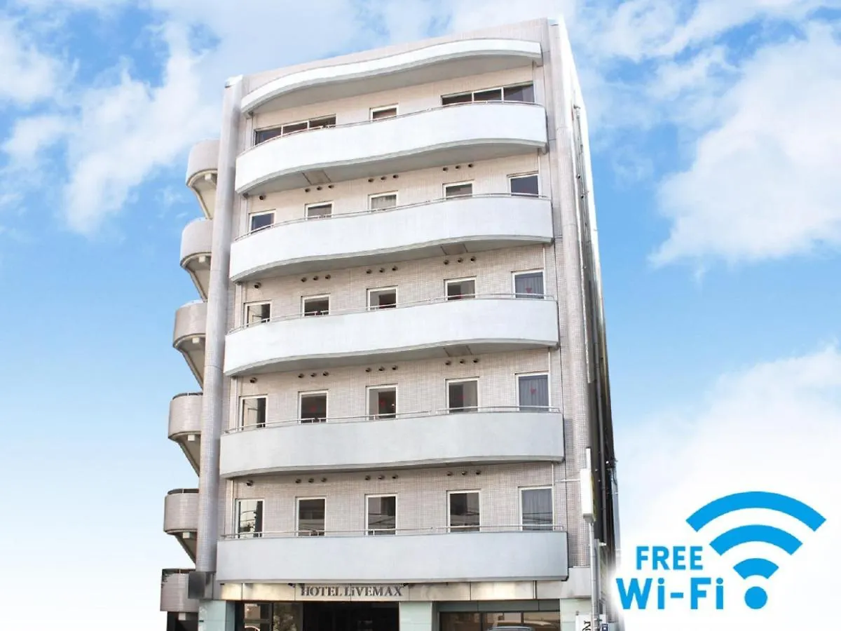 东京木场利夫马克斯经济型酒店 東京都
