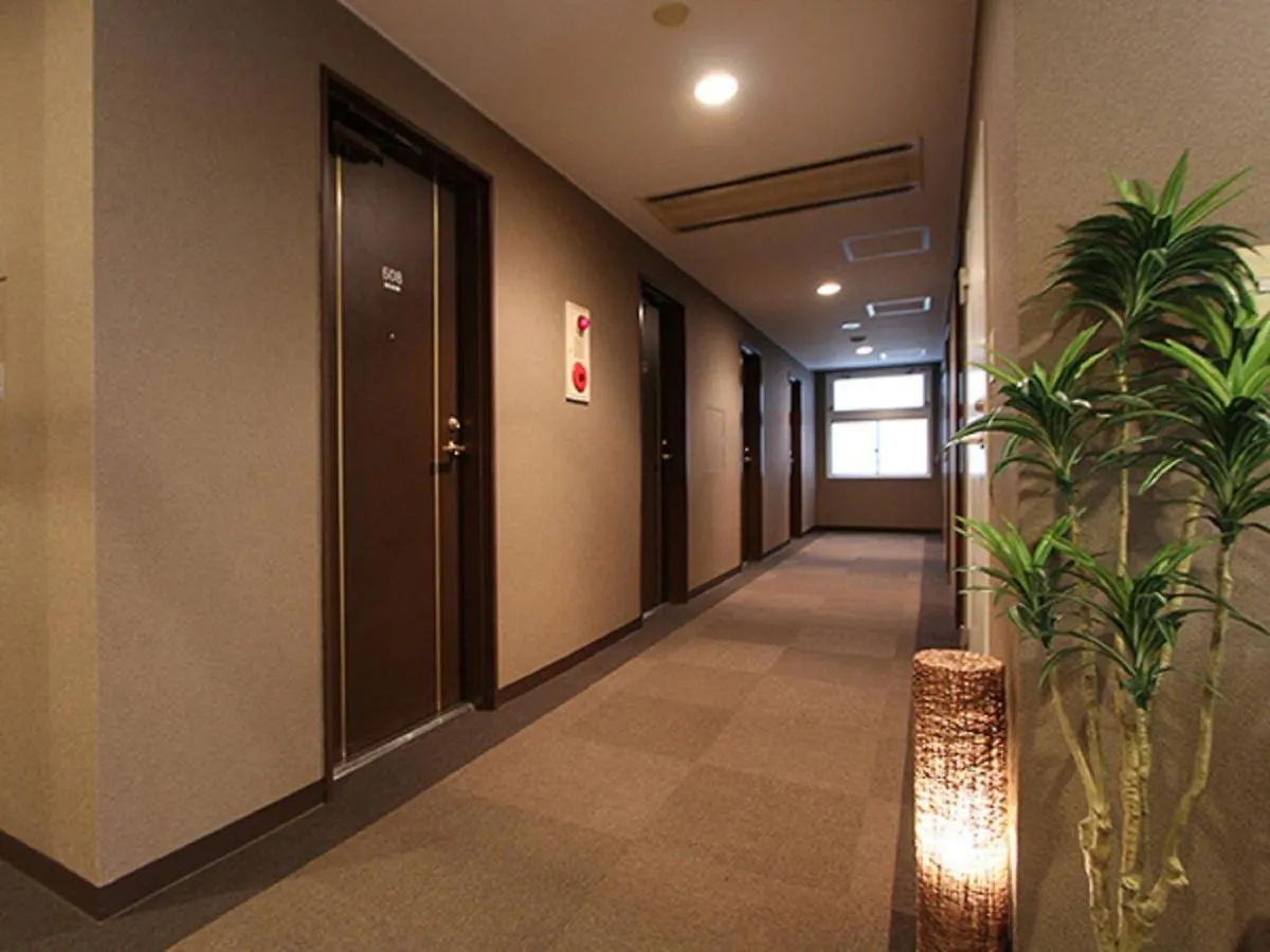 东京木场利夫马克斯经济型酒店 東京都 日本