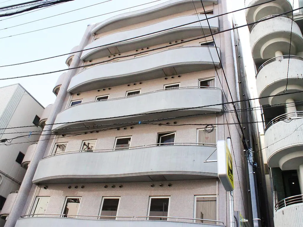 酒店 东京木场利夫马克斯经济型酒店 東京都