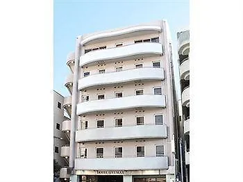 酒店 东京木场利夫马克斯经济型酒店 東京都