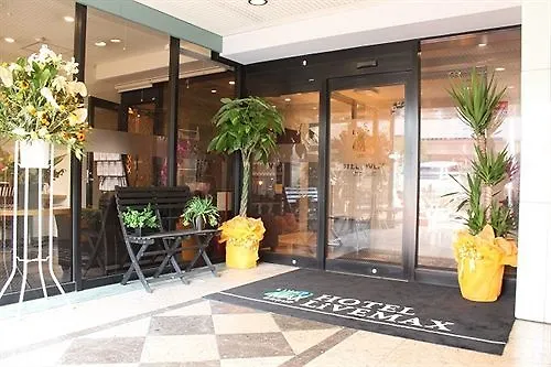 东京木场利夫马克斯经济型酒店 東京都