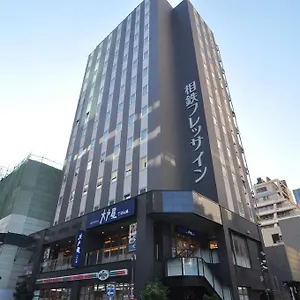 Hotel Sotetsu Fresa Shimbashi Hibiyaguchi, Präfektur Tokio