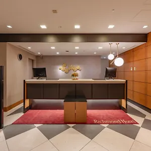 东京目白里奇蒙德酒店 酒店