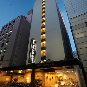 大城市酒店 酒店