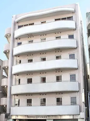 ** ホテル ホテルリブマックスbudget東京木場 東京都 日本