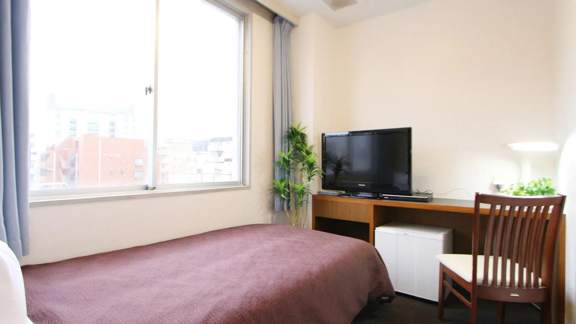 Hotel Livemax Budget Tokyo Kiba 2*,  Japonsko